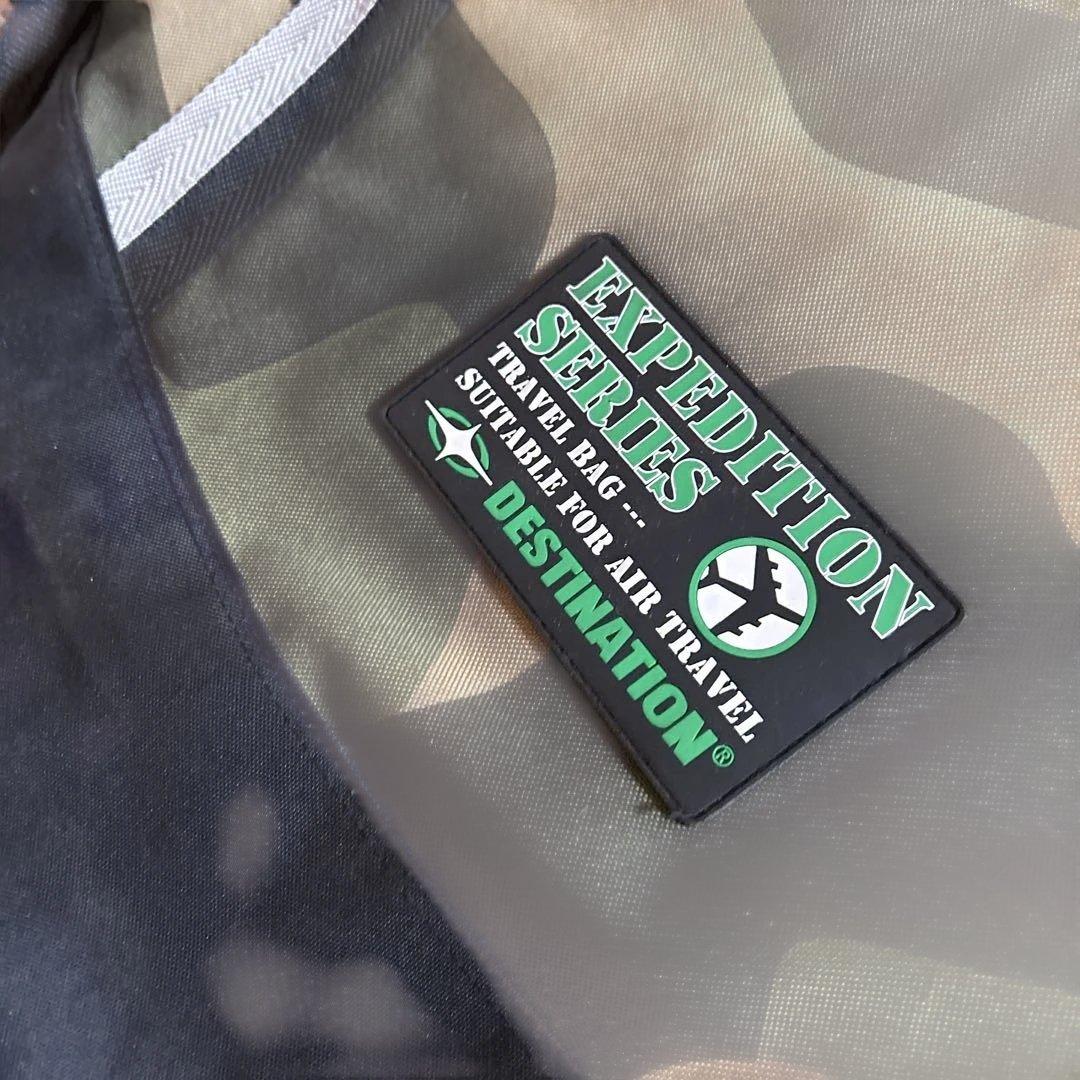 ディスティネーションダブルケース タコダブル　 6'6 カモフラージュ　迷彩