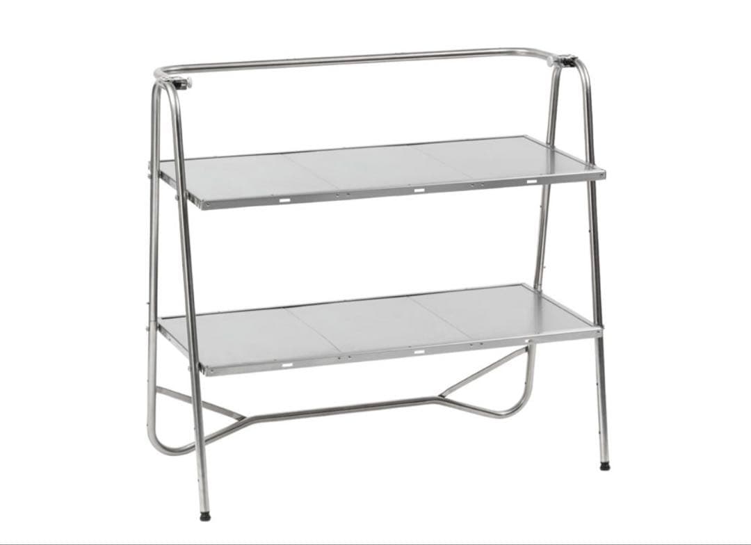 スノーピーク ステンレスキッチンテーブル(LV-310)