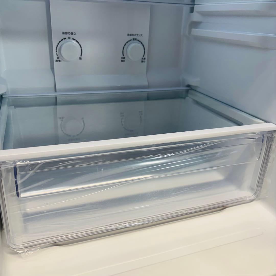 ほぼ新品 25年製 137L 冷蔵庫 おしゃれ AQUA【地域限定配送無料】