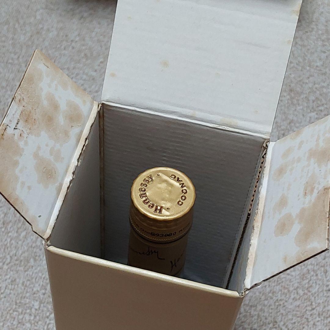 未開封 ヘネシー Hennessy コニャック COGNAC 古酒 VSOP