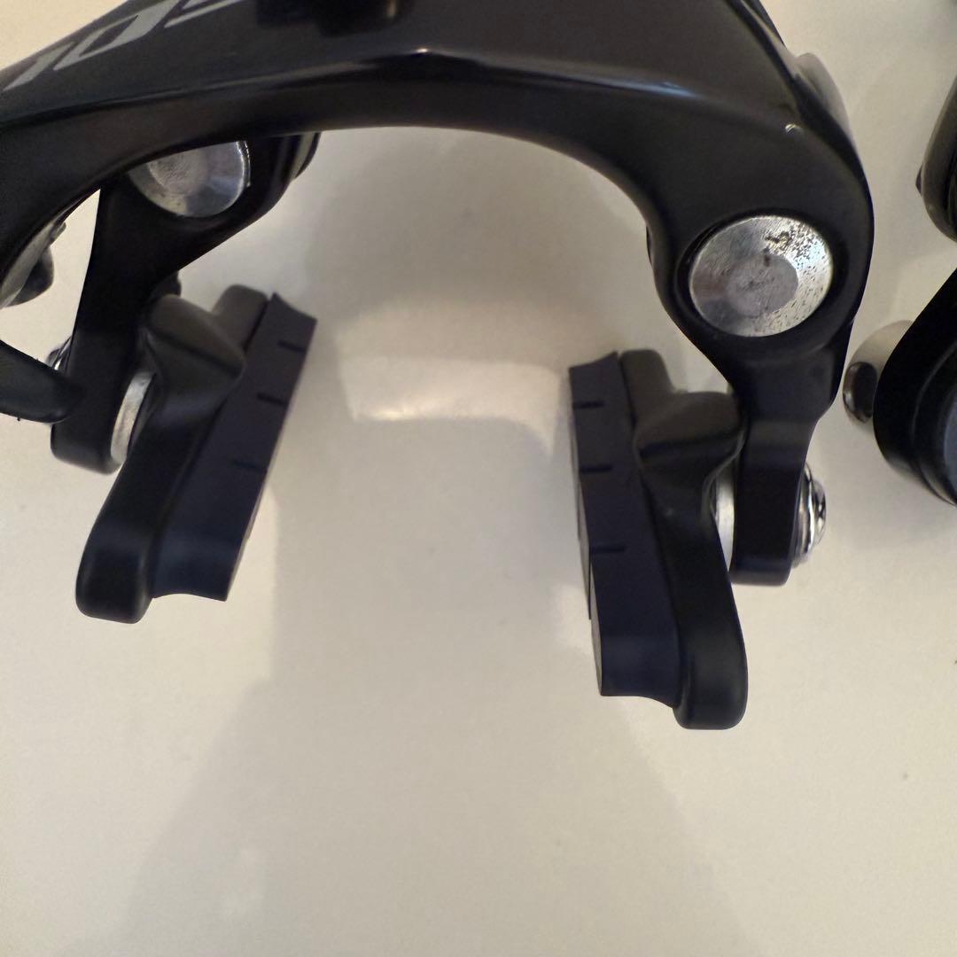 ブレーキキャリパー 105 BR-R7000 Shimano ブラック