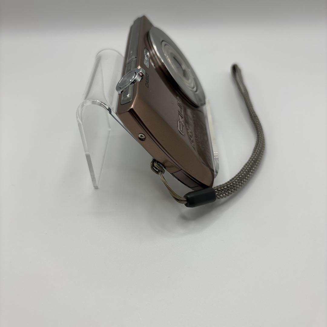 限定品　けいおん！　CASIO EXILIM ピンク コンパクトデジタ