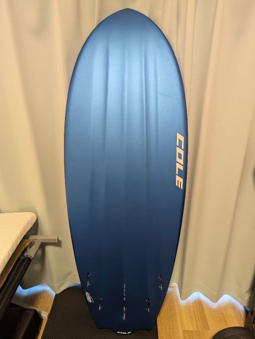 AVISO アビソ　COLE ブラックダイアモンド　 超激レアカラー