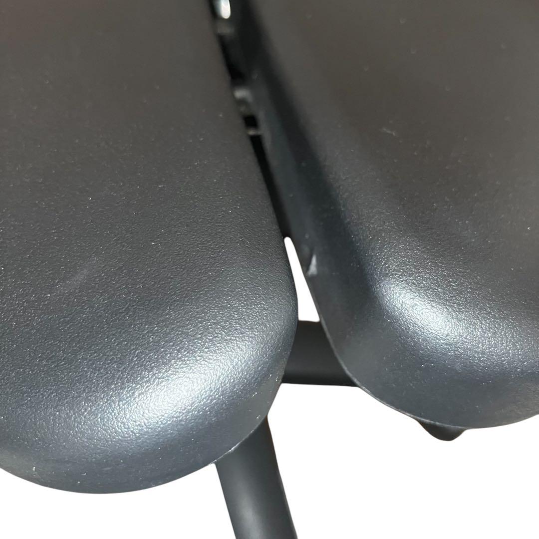 アーユルチェア オクトパス ブラック ayurchair