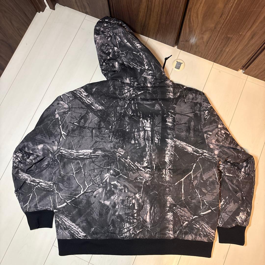 hide and seek Camo 迷彩 Jacket ジャケット