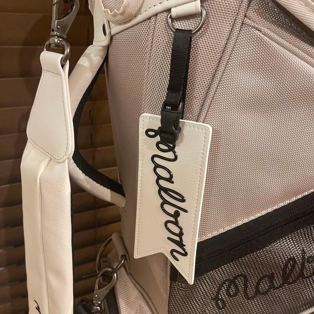 MALBON GOLF マルボンゴルフ キャディバッグ ゴルフバッグ
