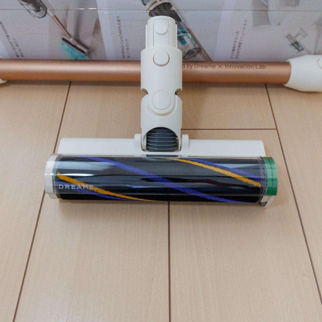 美品 dreame X1 Slimコードレススティック掃除機