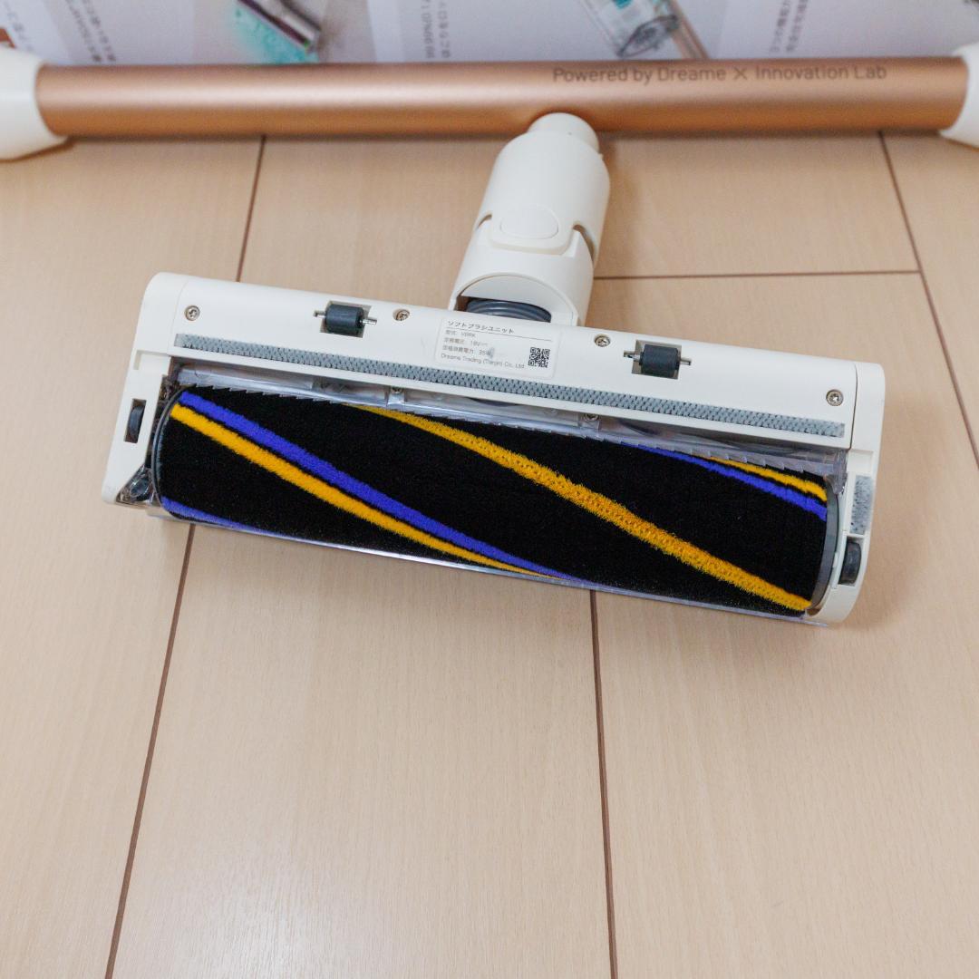 美品 dreame X1 Slimコードレススティック掃除機