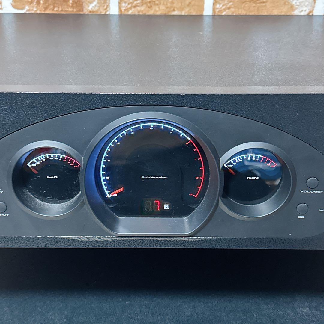 SANSUI サンスイ 2.1chアンプスピーカー内蔵テレビ台 ATB-F620