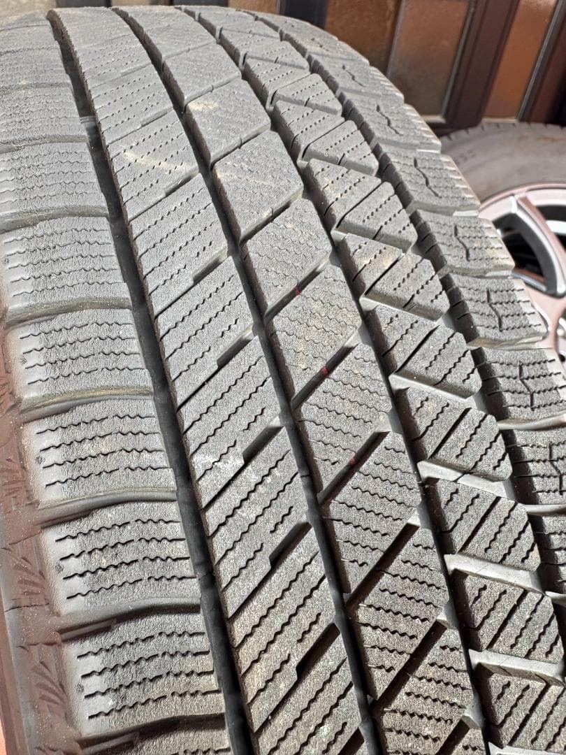 【年末年始セール】スタッドレス　vrx3　タイヤ・ホイール４本セット