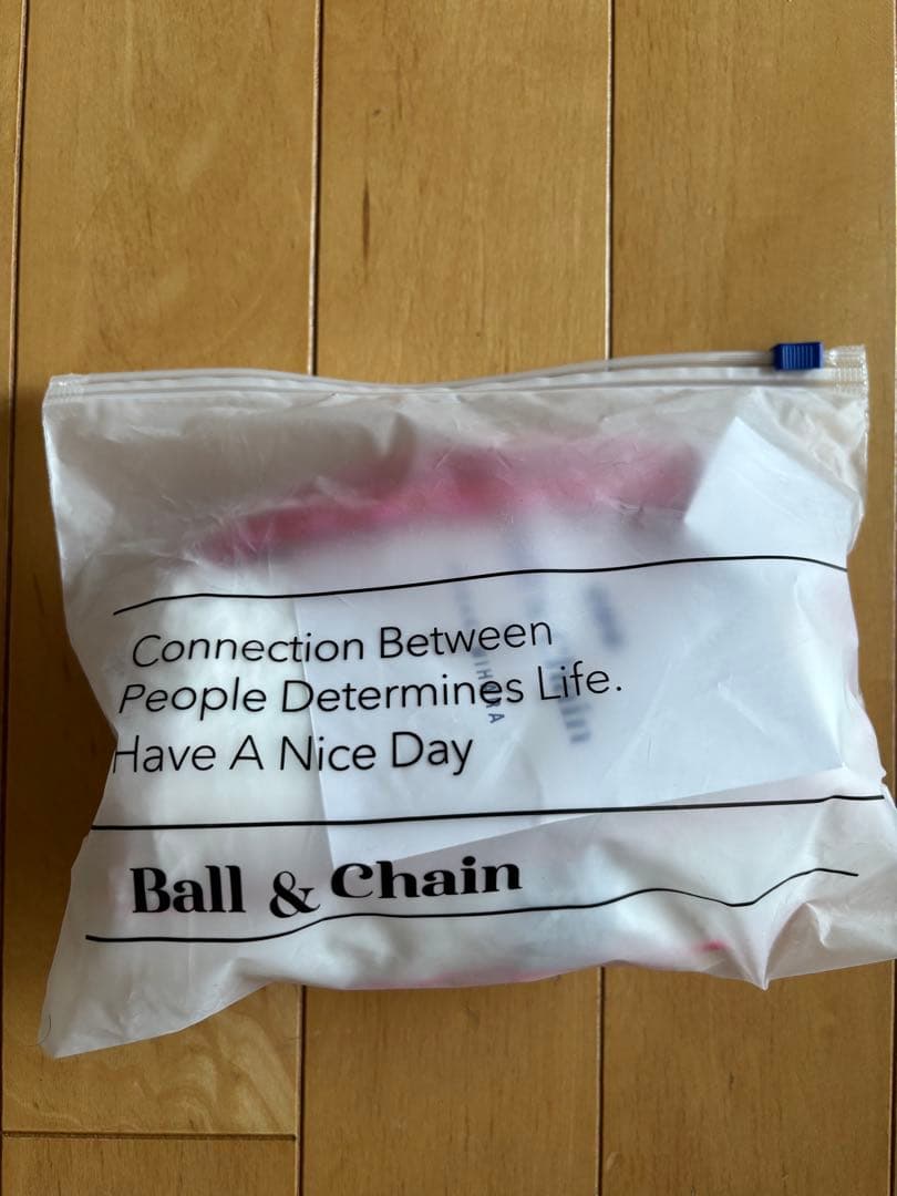 新品未使用FEILER Ball & Chain エコバッグMサイズ