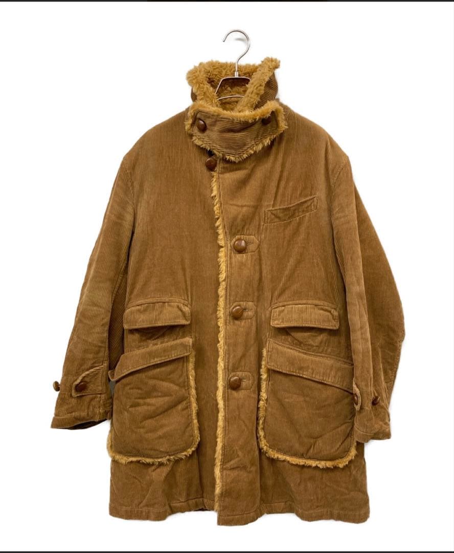 エンシニアード ガーメンツ フォレストコート