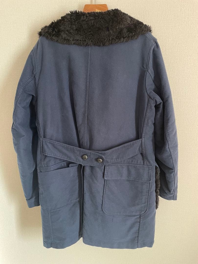 エンシニアード ガーメンツ フォレストコート