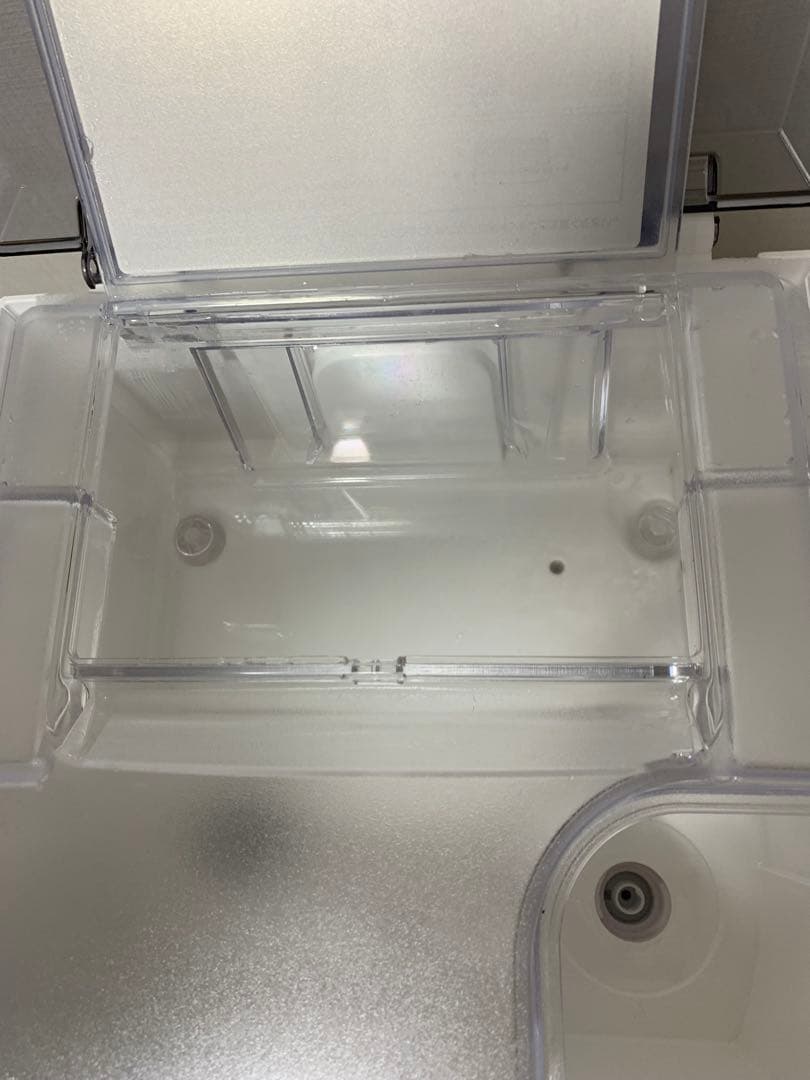 ウォーターサーバーエブリィフレシャス　トールBSS-311 交換カードリッジつき