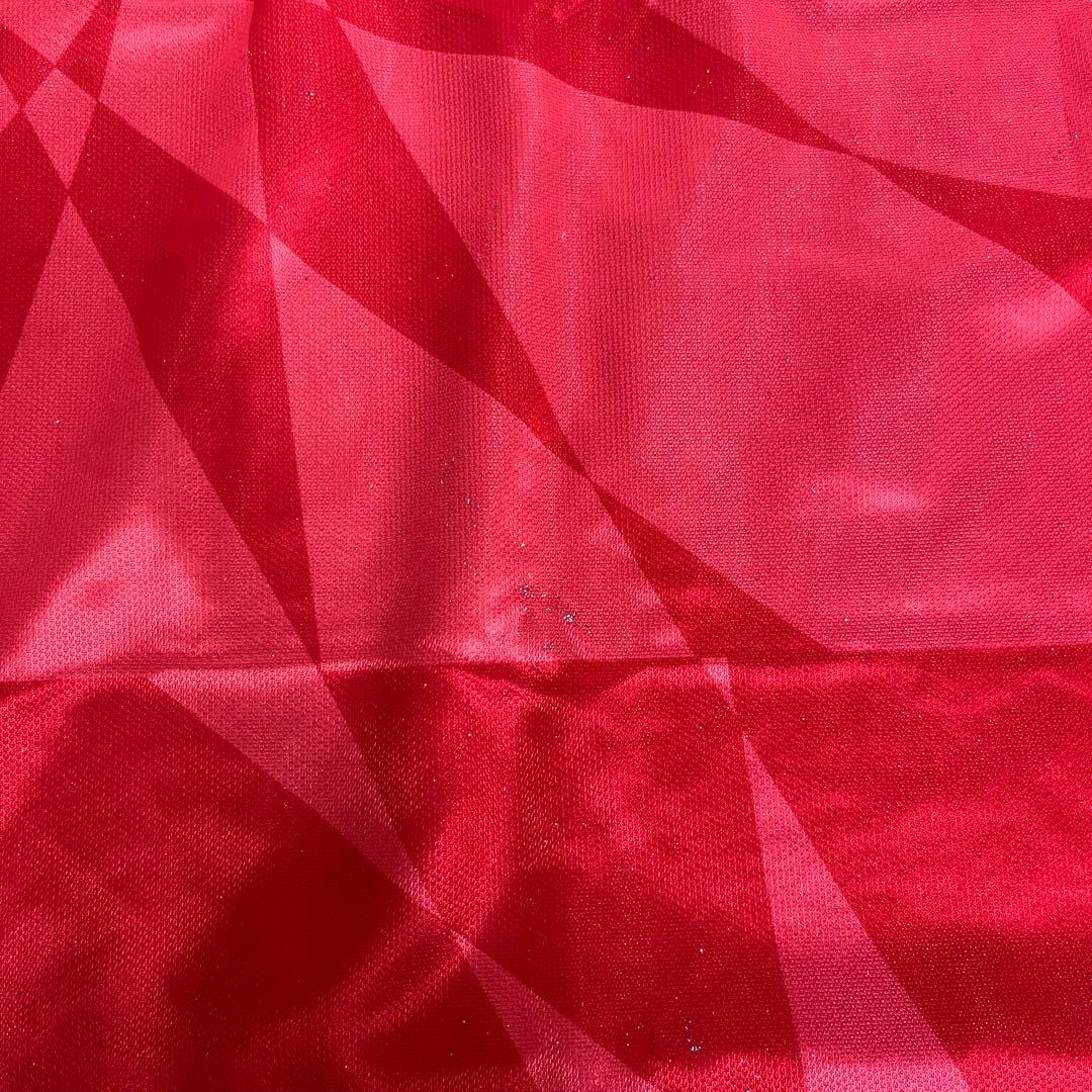 0130-7【激レア】 三菱 浦和レッズ　初期　ユニフォーム　Lサイズ ホーム