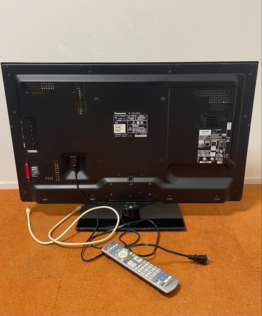 パナソニック 液晶テレビ　32V型地上/BS/110度CSデジタルハイビジョン