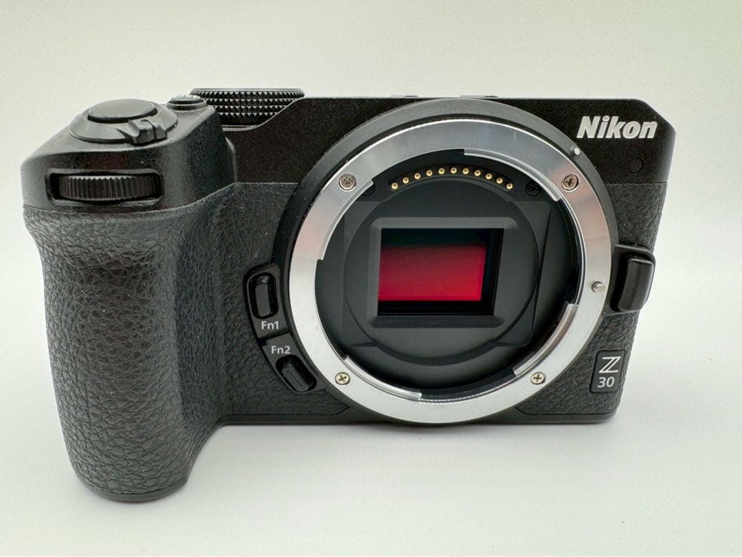 ☆外観美品ジャンク【NIKON】Z30 ボディ ニコン