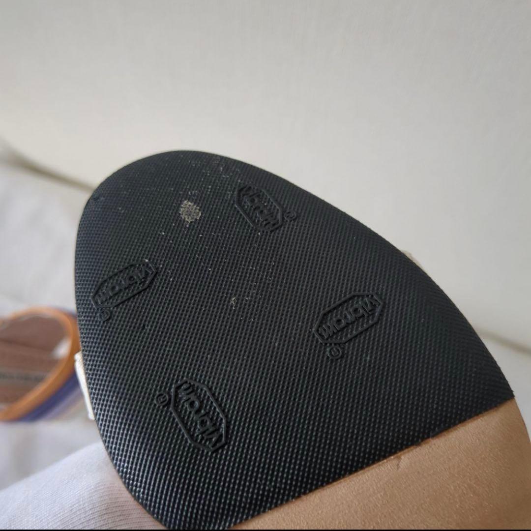 MANOLO BLAHNIK 38 ハイヒール サンダル　マノロブラニク