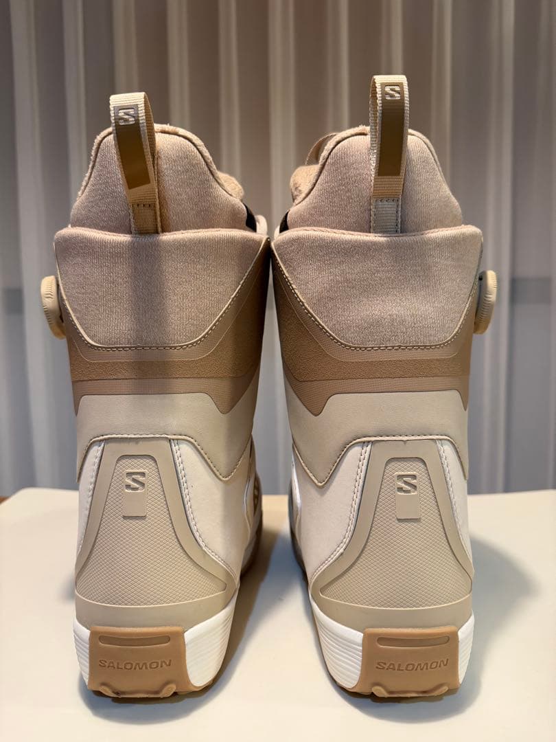 salomon スノーボード　ブーツ　BOA