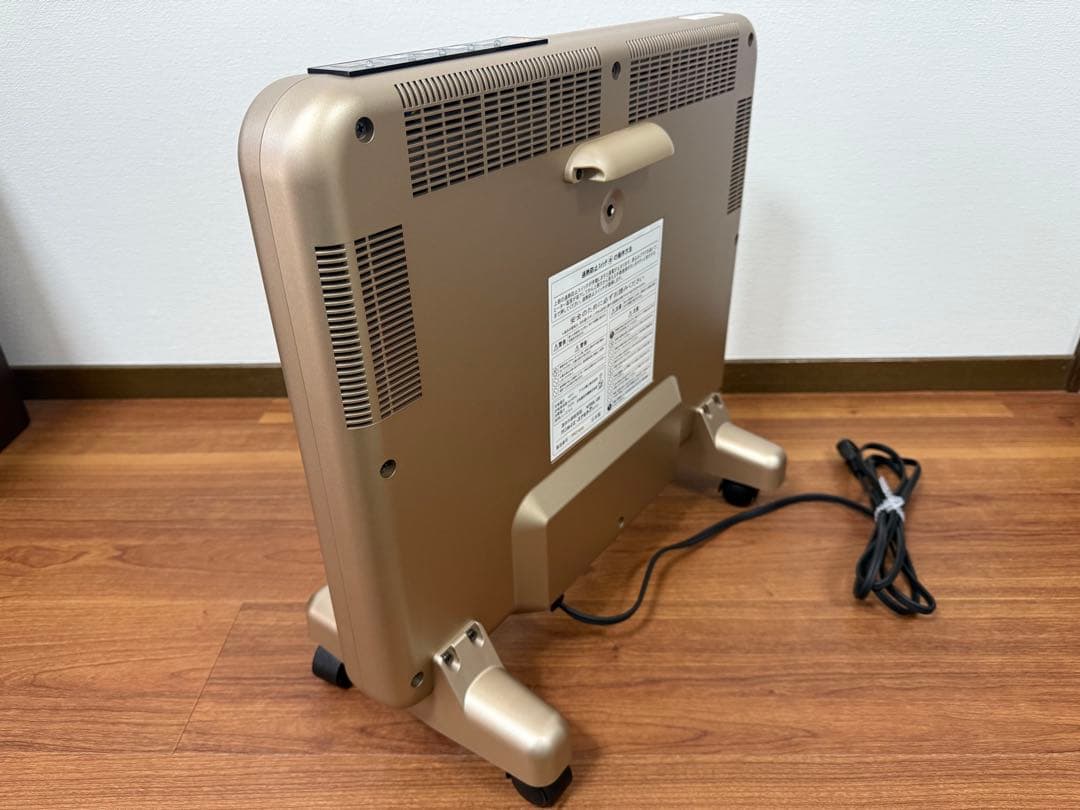 【美品】サンルミエ エクセラ7（セブン）N700L-GR 遠赤外線 ヒーター