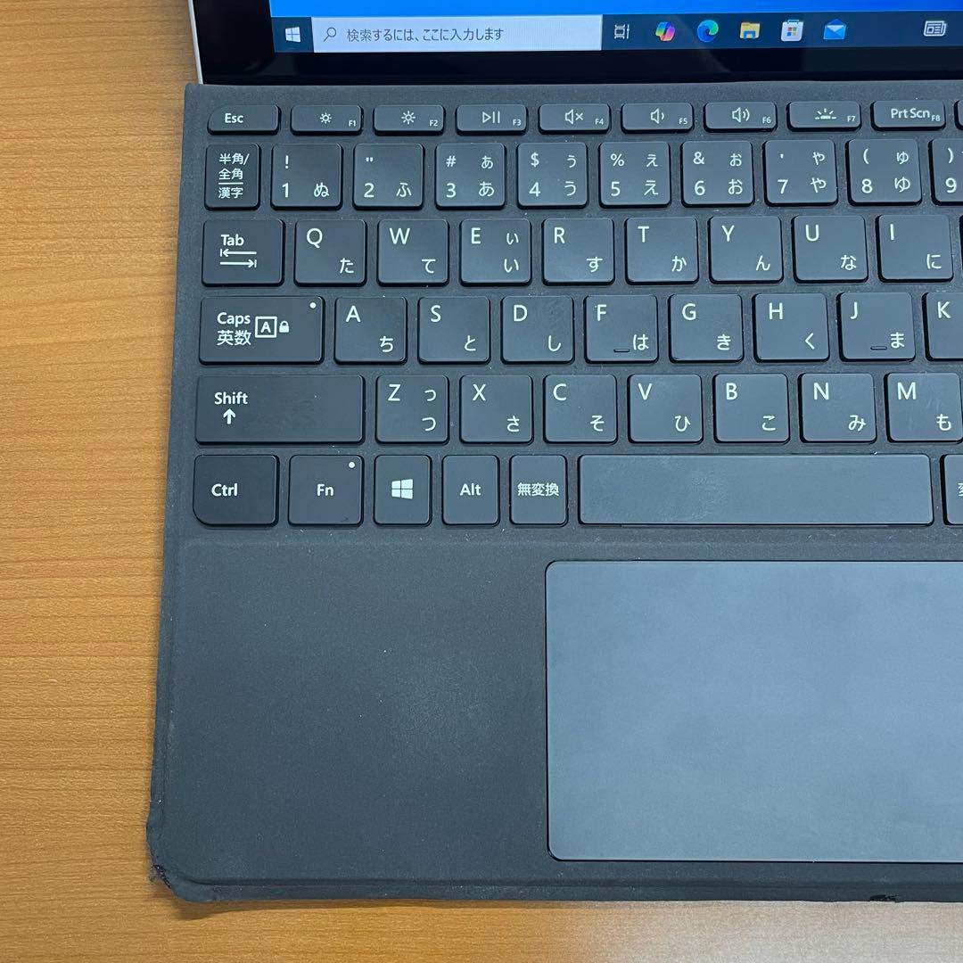 Windowsタブレット本体 Microsoft Surface Go 4415Y 4GB 64GB