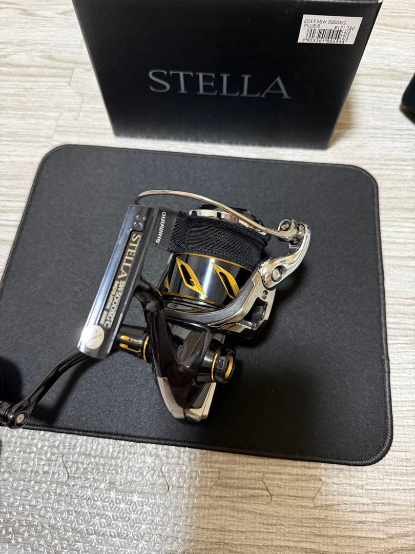 シマノ 20 ステラ SW 5000XG