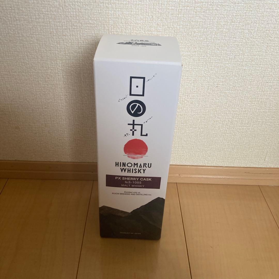 【蒸留所限定販売】PX SHERRY CASK Ｓ-1055