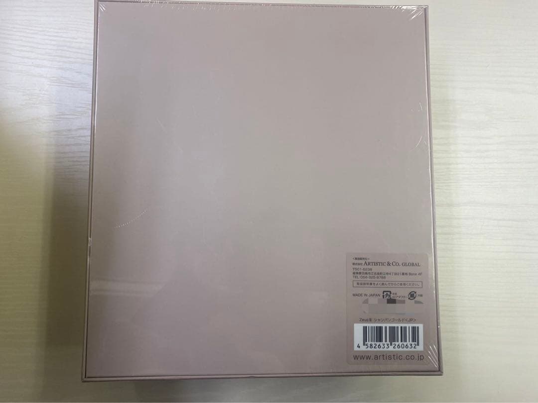 ARTISTIC&CO.  美顔DR.ARRIVOTHE ZeusⅢゼウススリー