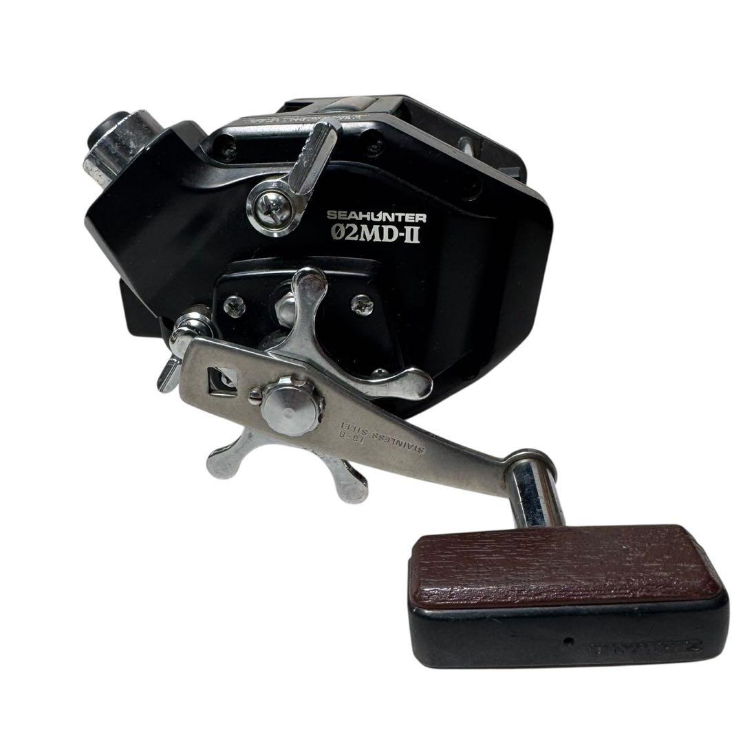OLYMPIC オリンピック 電動リール SEAHUNTER 02MD-II