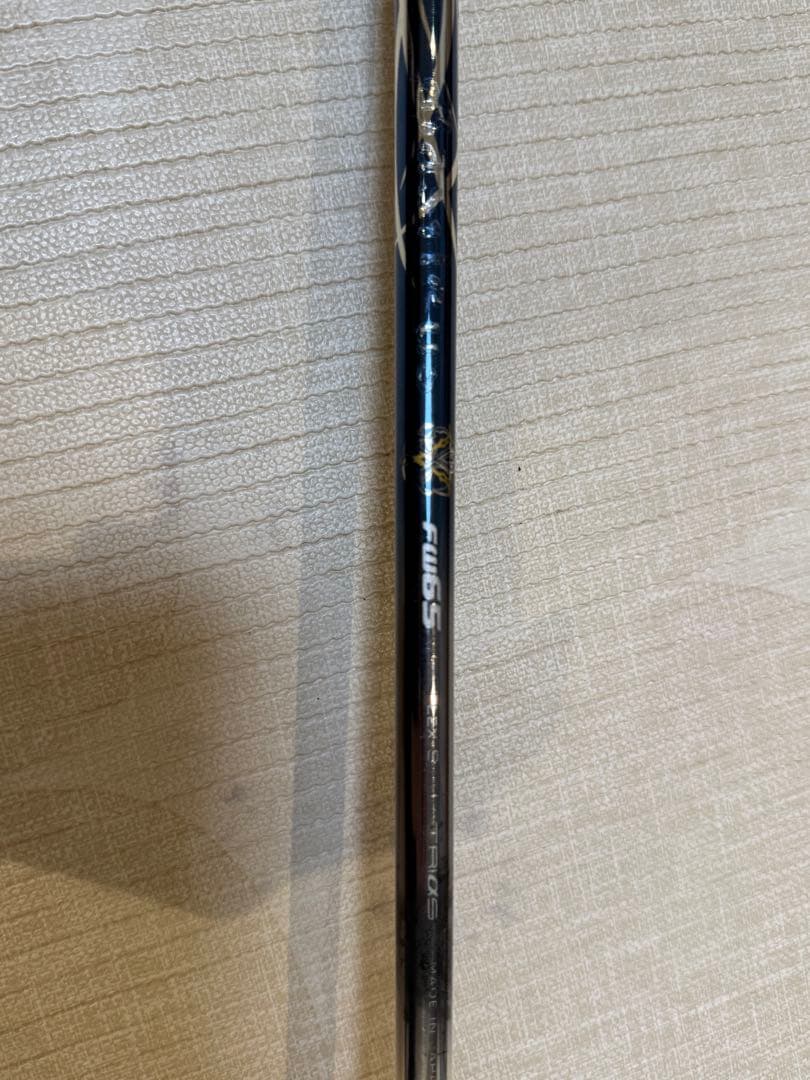 【セット売り特価／希少】ロマロ　フェアウェイウッド TYPE R　5W、7W