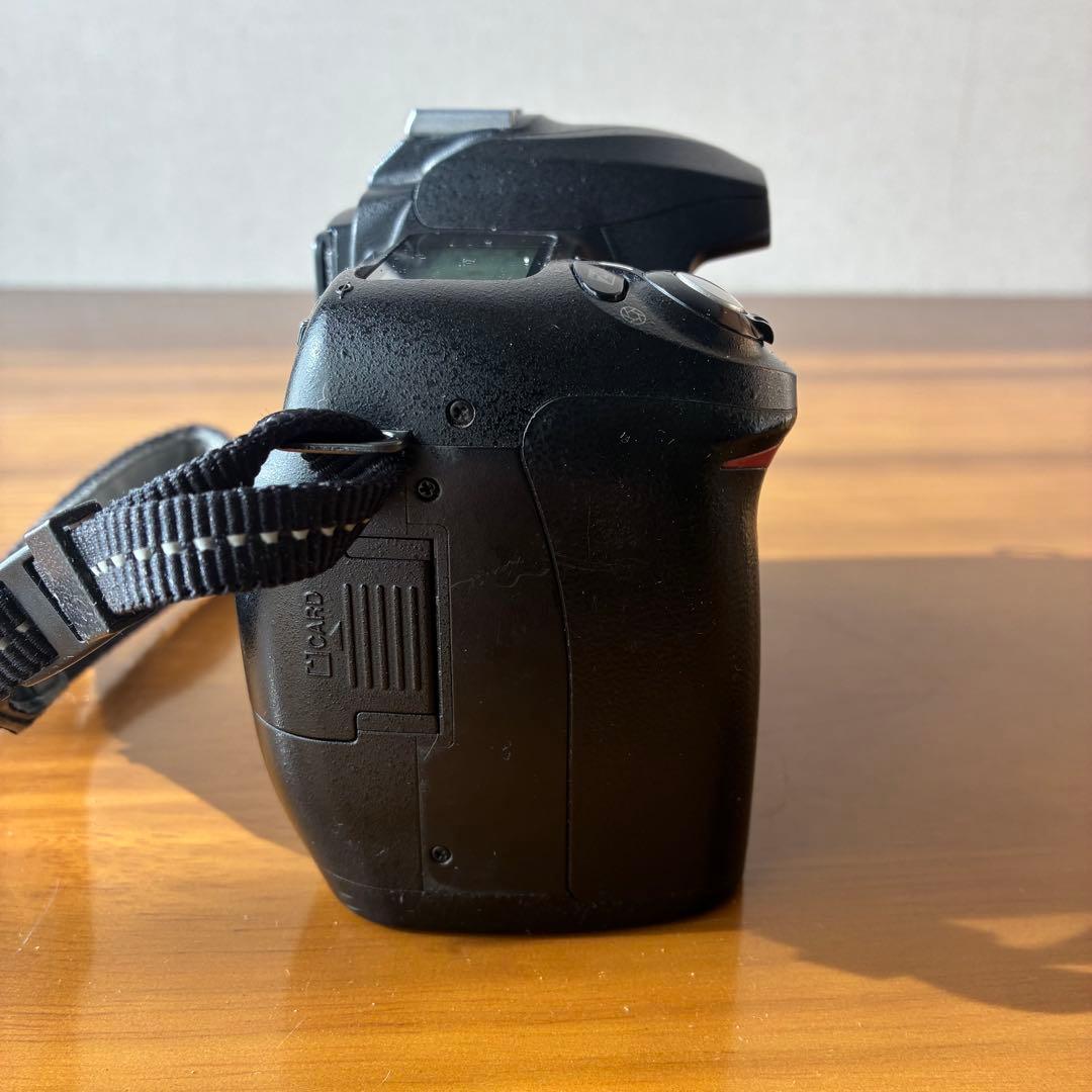 タイムセール》24時迄》デジイチ入門に最適！》Nikon D50 全10点セット