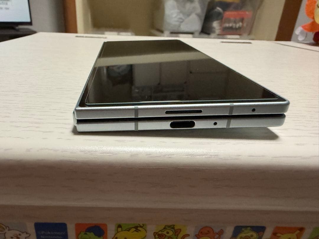 GALAXY Z fold7 ミント 256GB 国内版