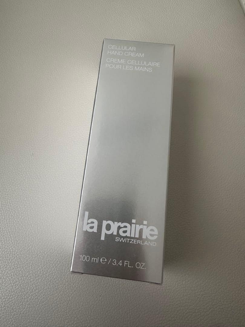 【ヤン】LA PRAIRIE Cellularハンドクリーム