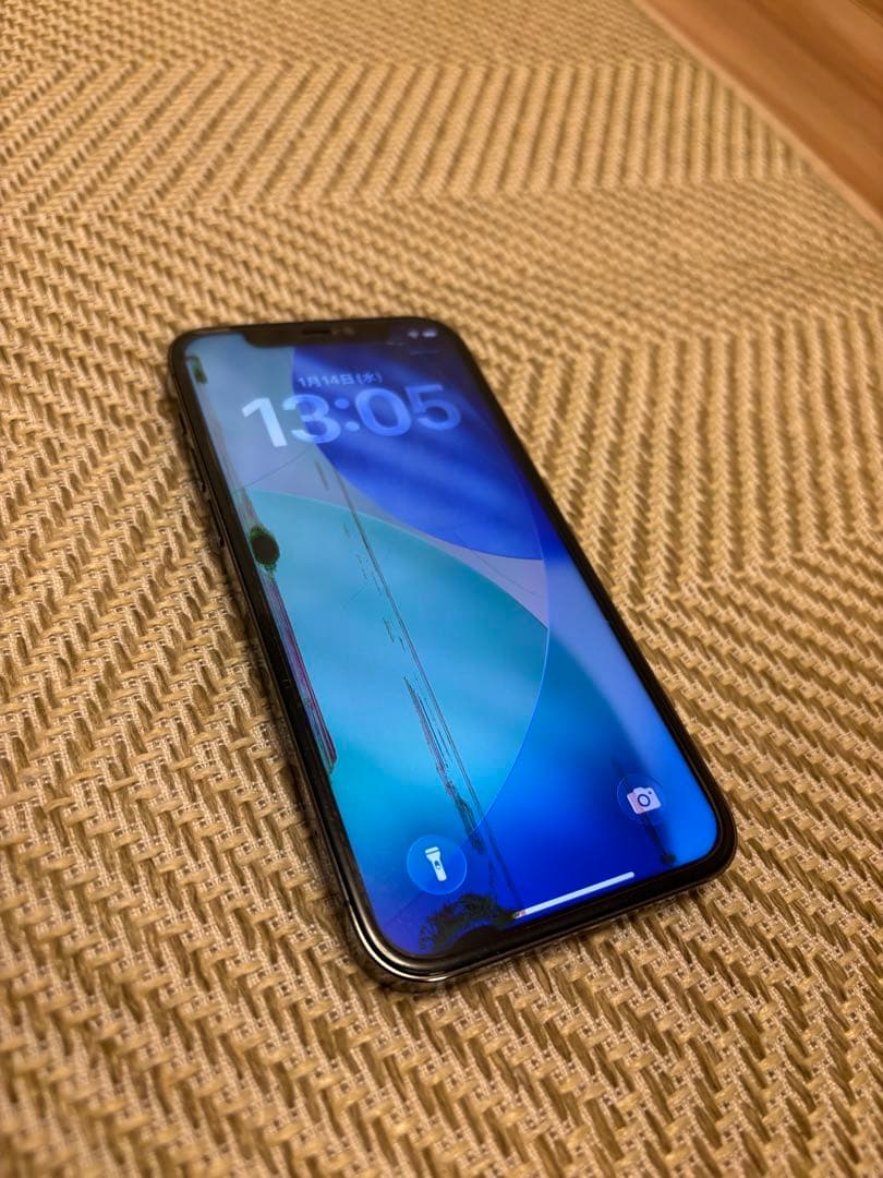 Apple iPhone 12 Pro グラファイト　256GB