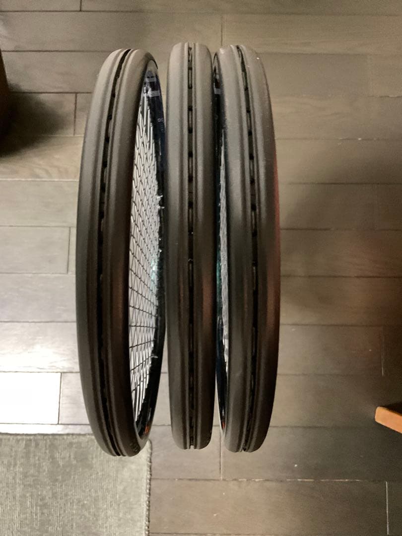 GRAVITY TOUR 2025 G3 3本セット　レザーグリップ