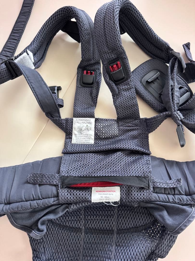 BABYBJÖRN 抱っこ紐 ベビーキャリアハーモニー