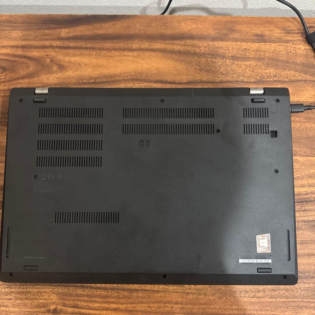 Windowsノート本体 Lenovo ThinkPad L15