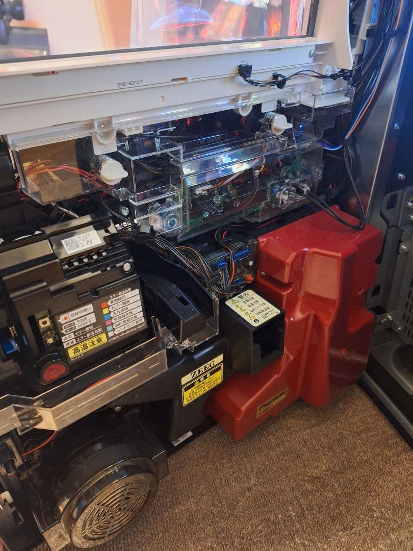 ガ*ン様 【引取限定】６号機　パチスロ　ツインエンジェルparty　実機　