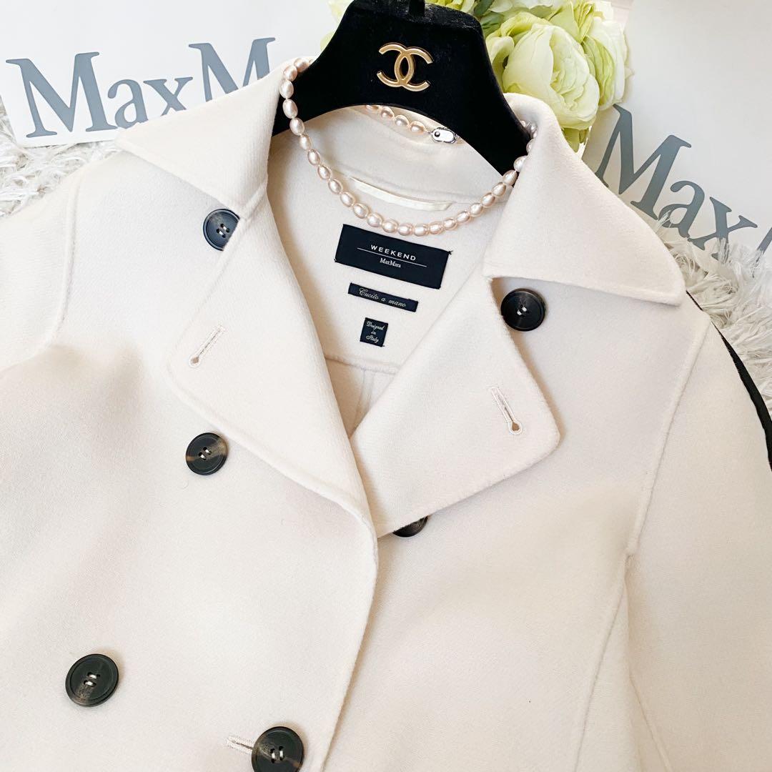 ★美品★マックスマーラ Weekend MaxMara ショートコート★