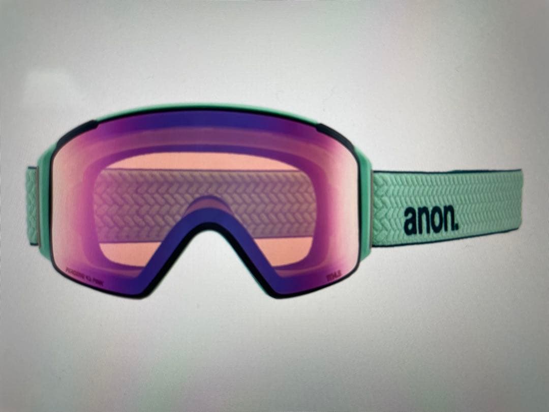 スキー・スノーボードアクセサリー anon. 24-25 M4S POWDER MINT