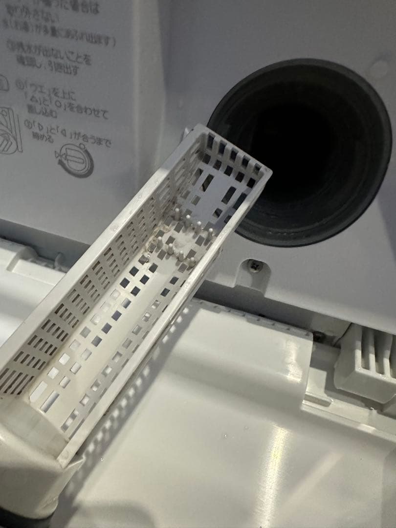 つばさ様直接引き取り　NA-VG1200R パナソニック　ドラム式電気洗濯機