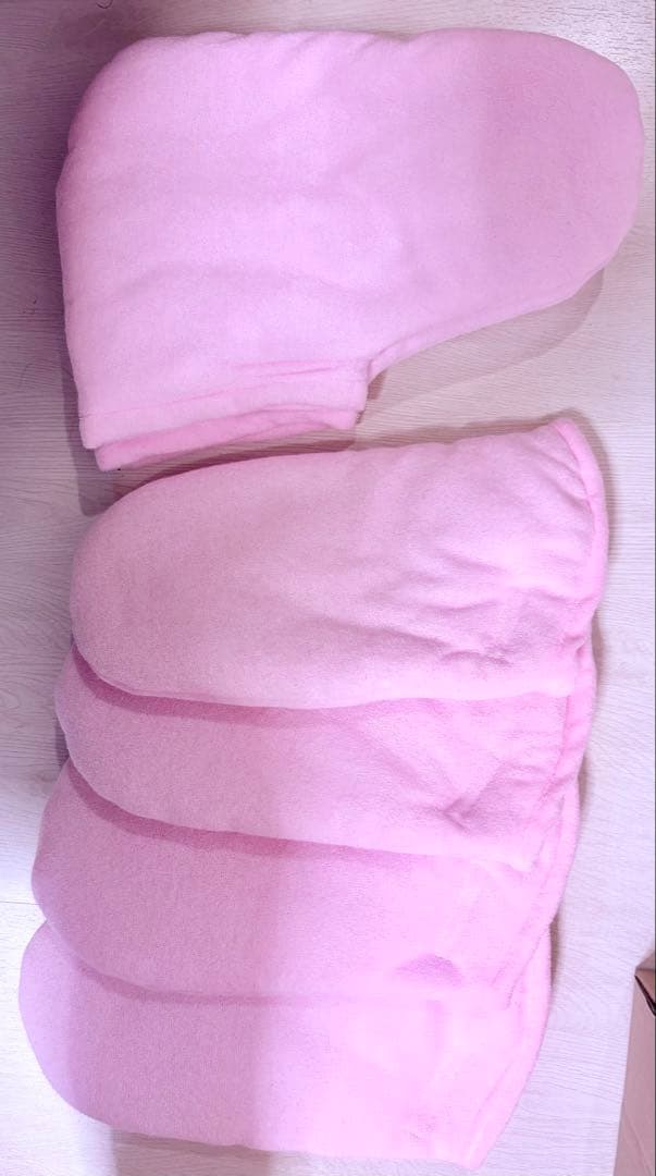 パラフィンパックセット　パラフィンウォーマー　パラフィンワックス　ベビー