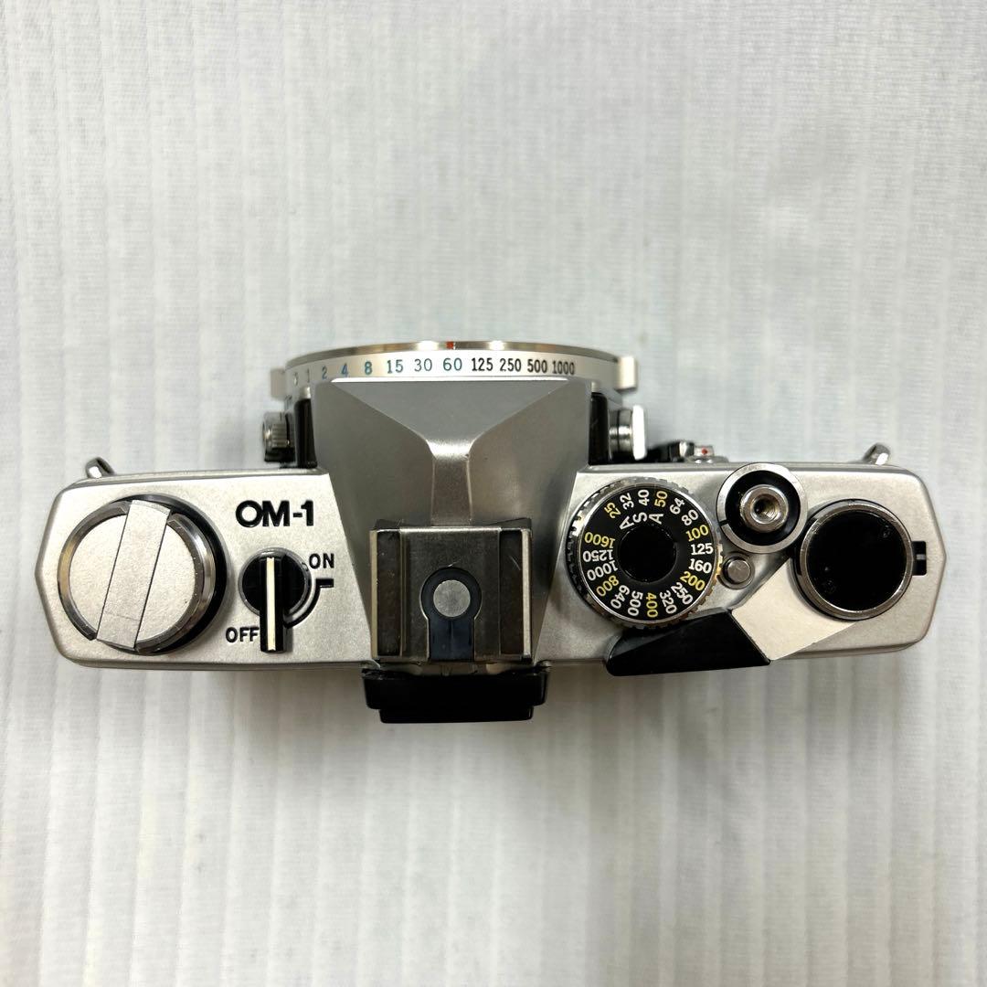 OLYMPUS OM-1＋35mm f:2.8