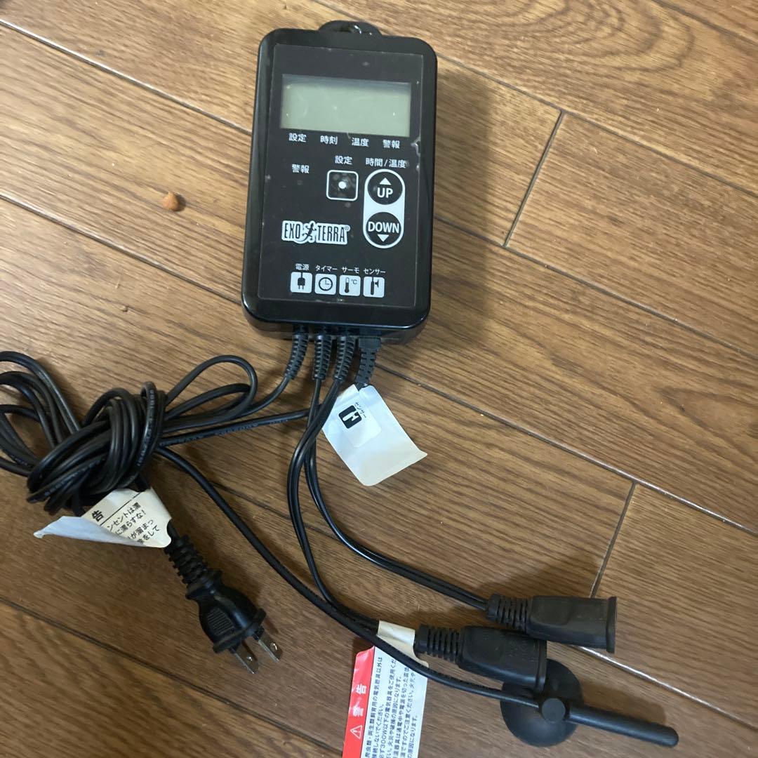 大型飼育ケージ ガラス製 メッシュカバー付きバラ売りも可能