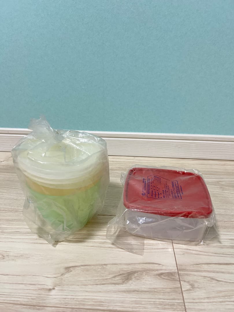 タッパーウェア セット