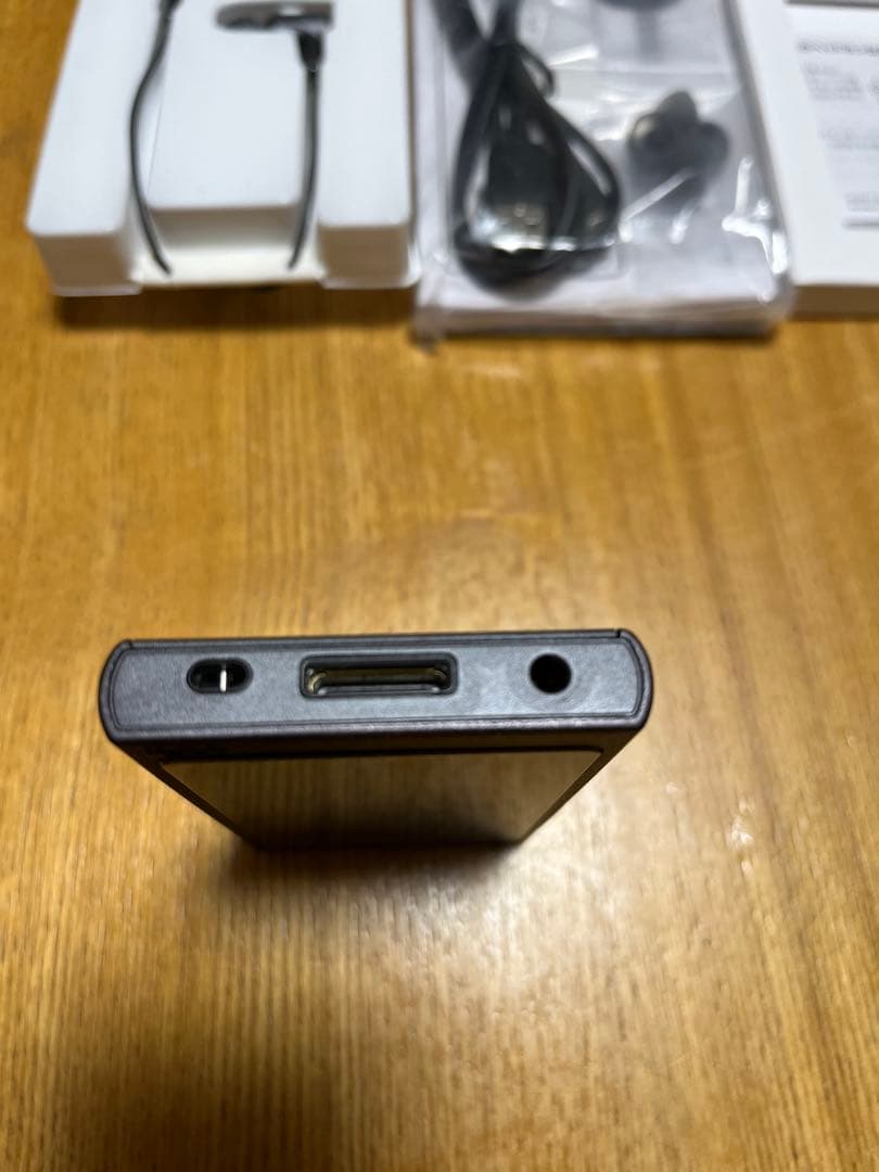 SONY NW-A46HN Walkman ノイキャンハイレゾイヤホン付