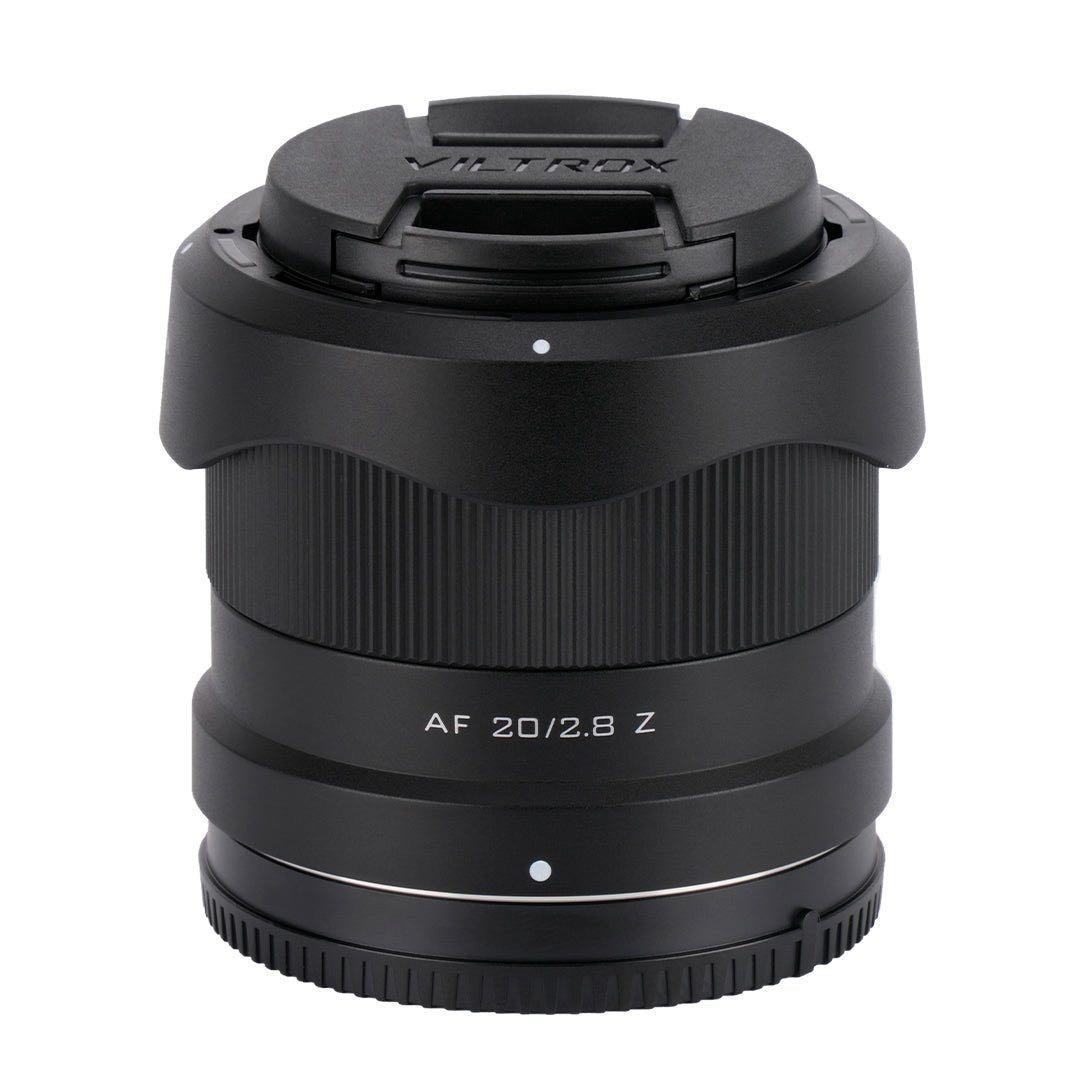 【未開封】Viltrox AF 20mm F2.8 AIR ニコンZマウント