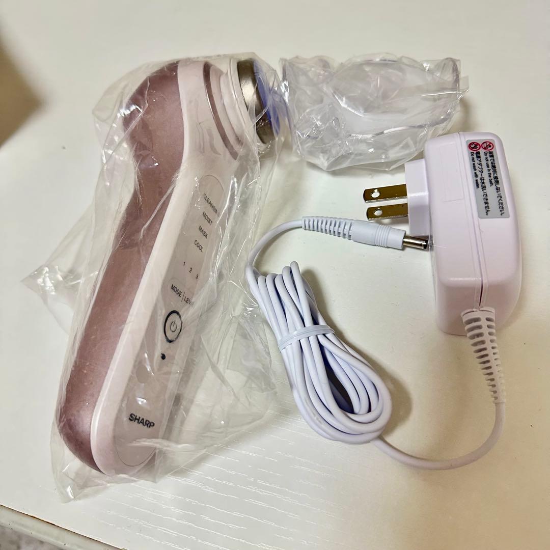SHARP フェイシャルブースター IB-LF7-P