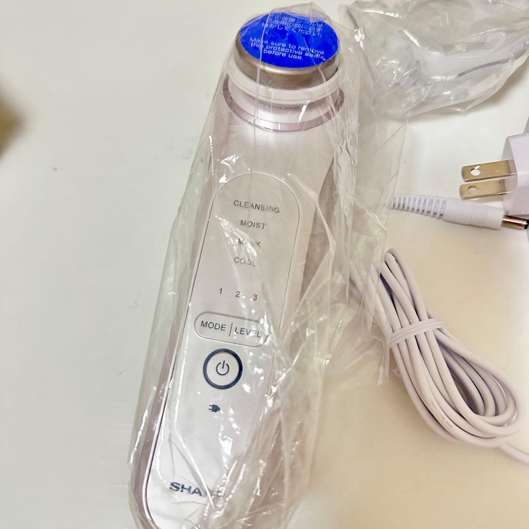 SHARP フェイシャルブースター IB-LF7-P