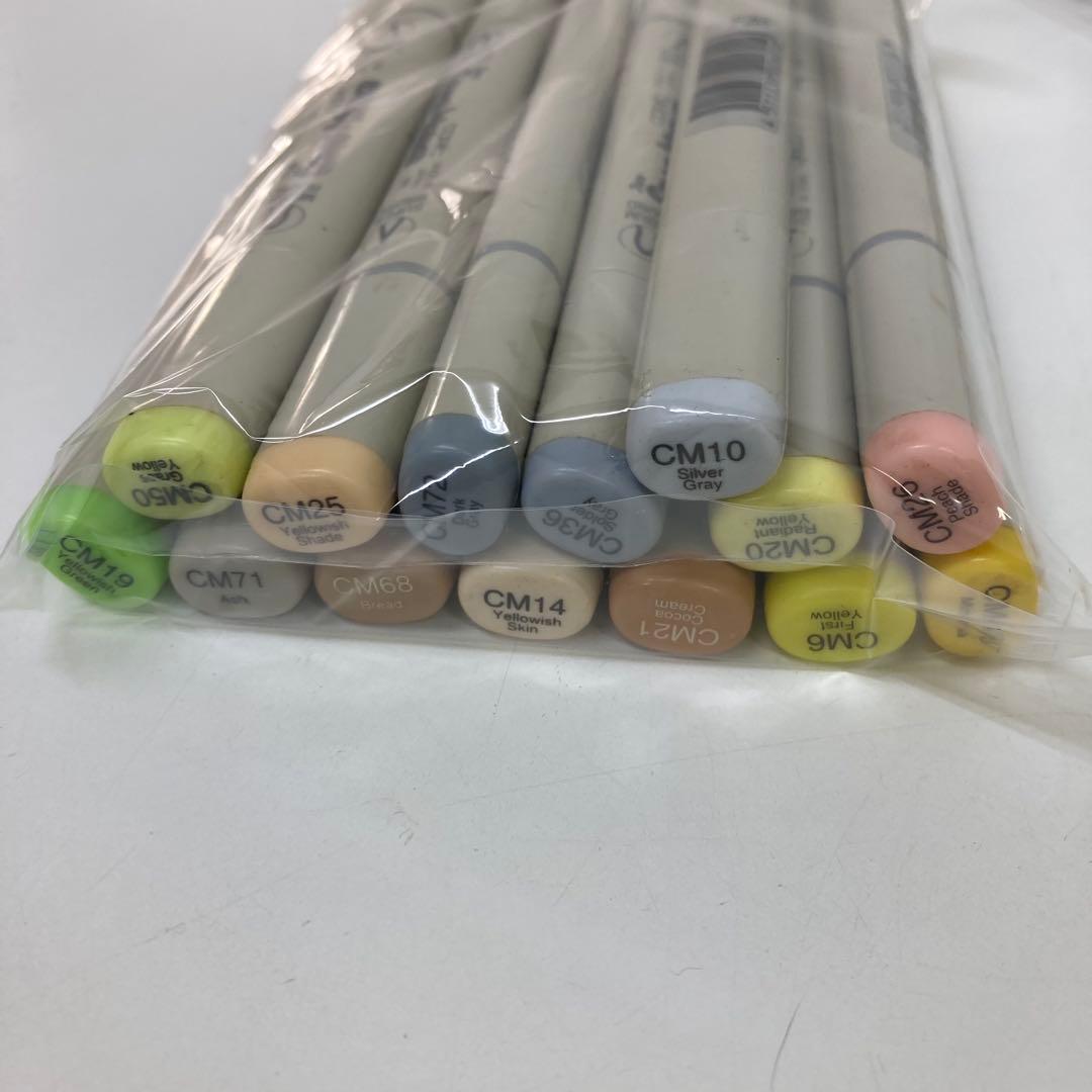 g575-29 コピック　まとめ売り　大量　264本　　補充用インク　イラスト